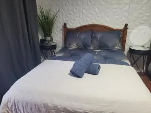 Private room with parking and bathroom - Moca