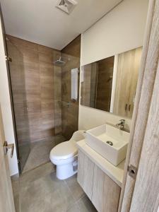 Coralina Suites - Apto moderno con wifi, a 10 min del aeropuerto