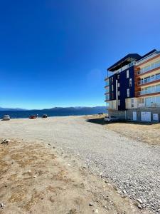 ALIWEN BARILOCHE - Excelente Departamento con Piscina y Cochera