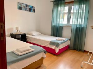 Relax at Lagoa in Ericeira