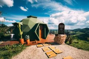 Domo Uaná - Paytá Cabanas - Cachoeirinhas