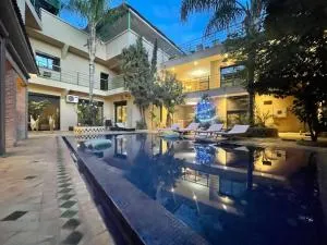 Maison d 'Hôtes de Charme 7 Ch - Akkara