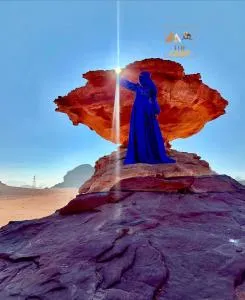 Top camp - Raʼs an Naqb