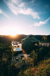 Domo Uaná - Paytá Cabanas