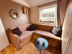 Les Charmettes Mobilhome Neuf Climatisé - Terrasse fermée - Locsweethome