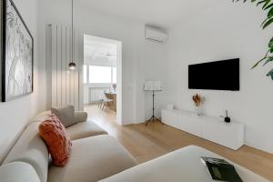 Sky View Apartment Monopoli - Happy Rentals