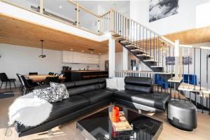Le Boisé - spa - billard - Dogfriendly