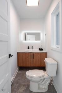 Le Boisé - spa - billard - Dogfriendly