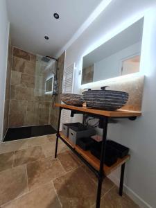 Les Voiles Blanches, T3 neuf de 53 m2