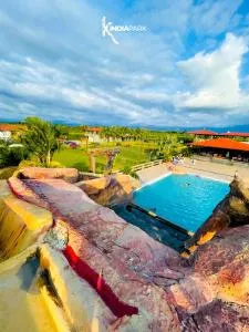 Kindia park hotel - 普韦布洛保