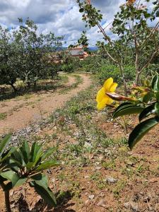 Casa de Campo na Serra do Cipó com Área de Lazer e Piscina aquecida
