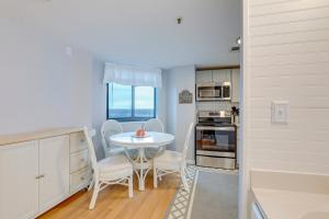 Steps to Sand Condo with Pools in Myrtle Beach