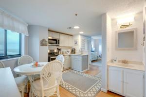 Steps to Sand Condo with Pools in Myrtle Beach