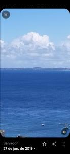 Temporada Barra ótimo apartamento 2 Quartos vista mar, próximo circuitos