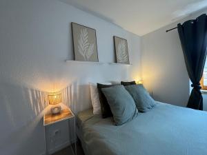 Appartements Jolie T2, 55 m, centre ville soultz : photos des chambres