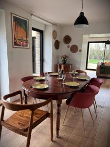 Maisons de vacances L-Echappee Bretonne : photos des chambres