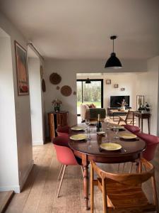Maisons de vacances L-Echappee Bretonne : photos des chambres