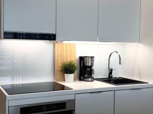 Luxury Apartment With The Best Location In Oulu