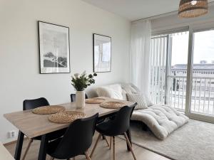 Luxury Apartment With The Best Location In Oulu