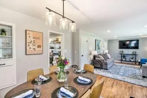 Emporia Family Home Near Downtown Game Room! - Council Grove