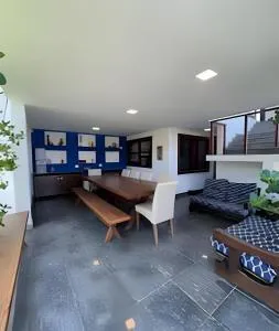 Casa de praia de sonho B. Nova - Francês