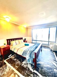 Affordable Long-Term Stay ENS Master Bedroom in Perth Fremantle University Hospital