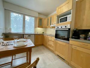 Appartements Lyon authentique : photos des chambres