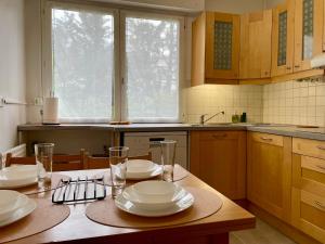 Appartements Lyon authentique : photos des chambres