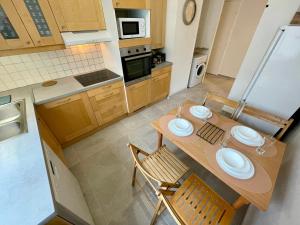 Appartements Lyon authentique : photos des chambres