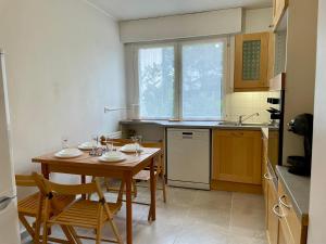 Appartements Lyon authentique : photos des chambres