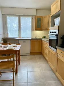 Appartements Lyon authentique : photos des chambres