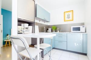 Cosy studio Lyon 1er Croix Rousse