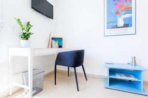 Cosy studio Lyon 1er Croix Rousse