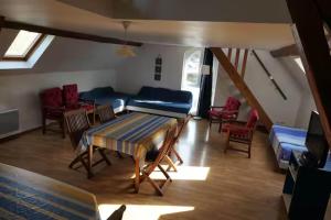 Maisons d'hotes Le Manoir de Conteville : photos des chambres