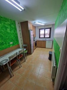 Gran piso en el centro de Huesca