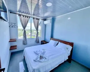 Hotel Royal Park San Martin - San Luis de Cubarral