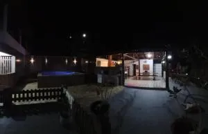 Chácara Recanto da Mata - Córrego dos Manos