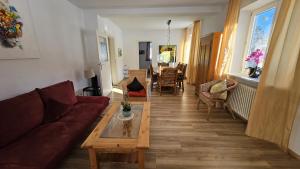 Haus Kreuzeckwiese - FeWo Alspitze Apartment