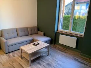 Logement au calme, à proximité de tous - Damparis