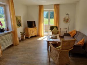 Haus Kreuzeckwiese - FeWo Alspitze Apartment