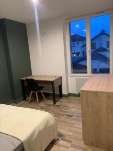 Logement au calme, à proximité de tous