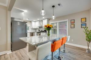 Modern Atlanta Vacation Rental Near Downtown!