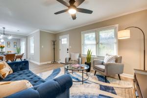 Modern Atlanta Vacation Rental Near Downtown!