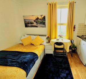 Elegant Spacious Studio Apartment in London