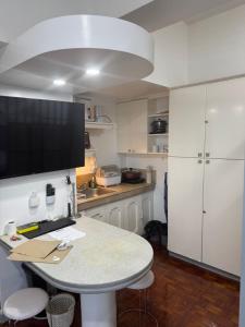 Greenhills shopping center studio condominium