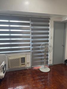 Greenhills shopping center studio condominium