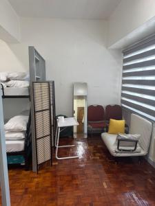 Greenhills shopping center studio condominium