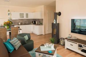 Ostsee - Appartement Nr 68 "Utspann" im Strand Resort