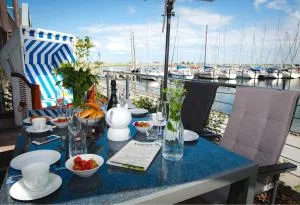 Ostsee - Maisonette - Appartement Nr 53 "Schöne Aussicht" im Strand Resort - 格罗森布罗德