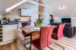 Ostsee - Appartement Nr 90 "Seestern" mit Strandkorb im Strand Resort